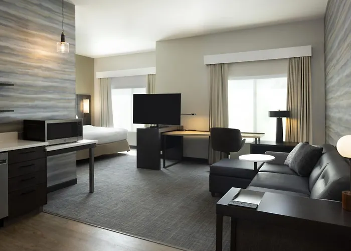 Residence Inn By Marriott Jonesboro