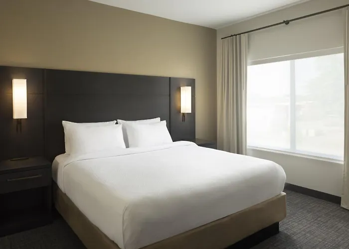 Residence Inn By Marriott Jonesboro