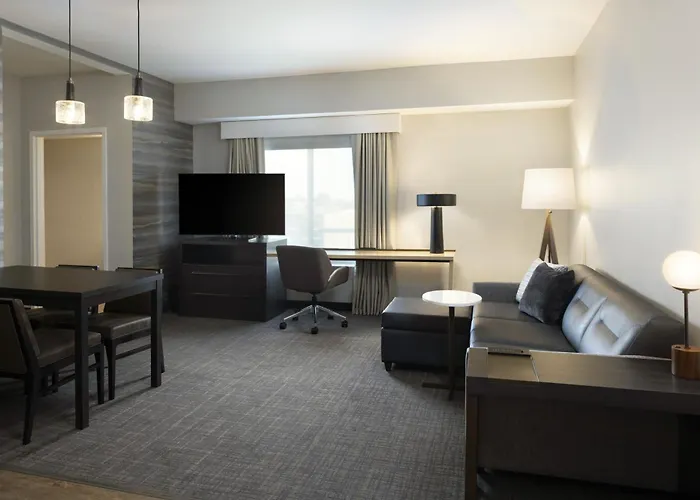 Residence Inn By Marriott Jonesboro