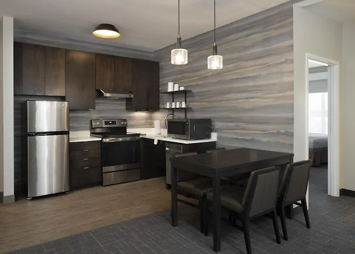 Residence Inn By Marriott Jonesboro