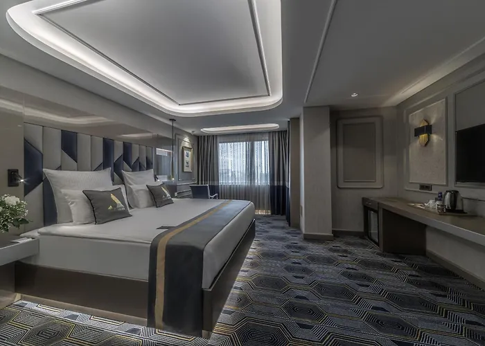 Altinel Ankara Hotel & Convention Center