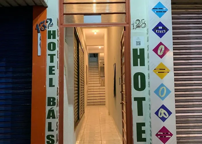 Bálsamo Hotel Marília