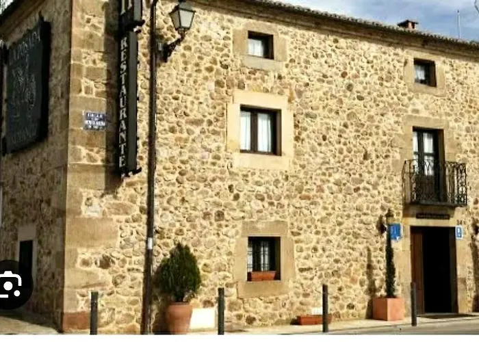 Hotel la posada de Numancia