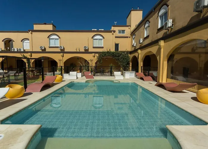 Hotel San Carlos