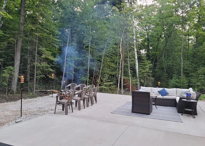 New, Charming Custom Home