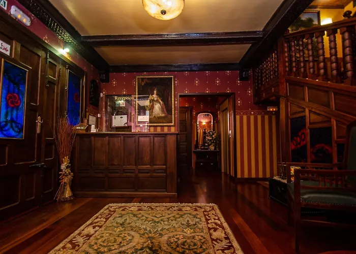 Hotel Palacete Real