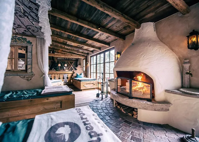 Cocoon - Alpine Boutique Lodge