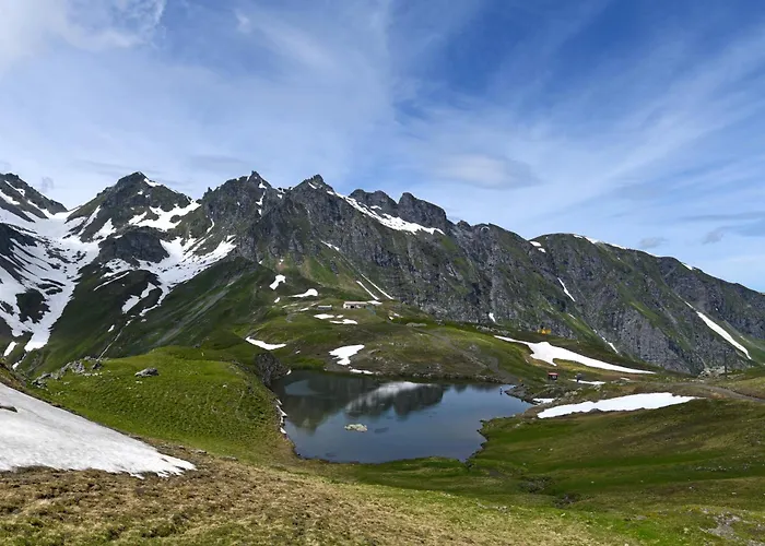 Berggasthaus Zanuz