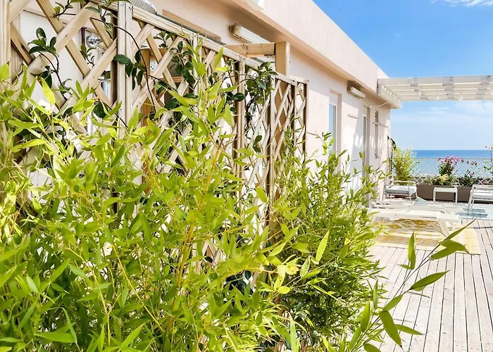 Hotel Villa Rosa Riviera