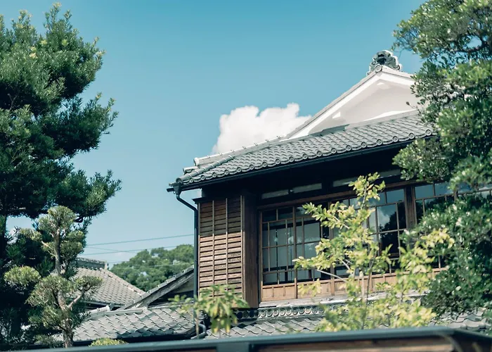 Kazeno Yame-Fukushima Formerly Nipponia Hotel Yamefukushima Merchant Town