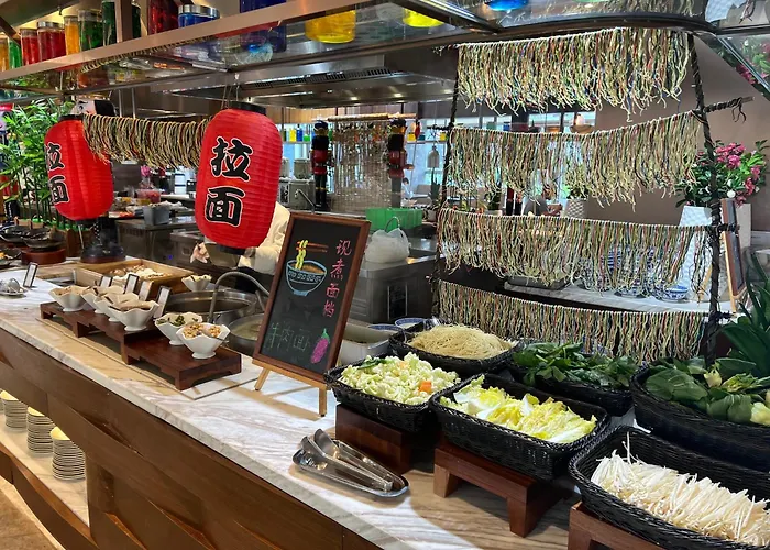 Grand Barony Qingdao Airport Hotel