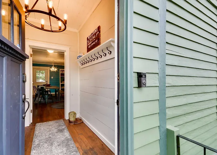 Red Lodge Home On Broadway - 15 Min To Ski Resort!