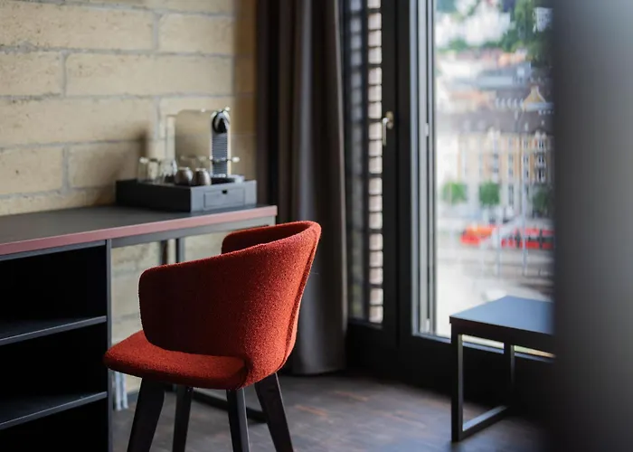 Tailormade Hotel LEO St Gallen