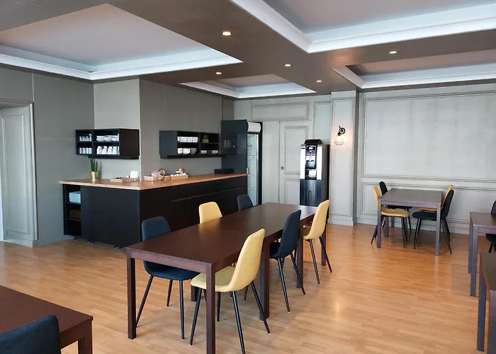Hotel l'Europe - Cholet Gare