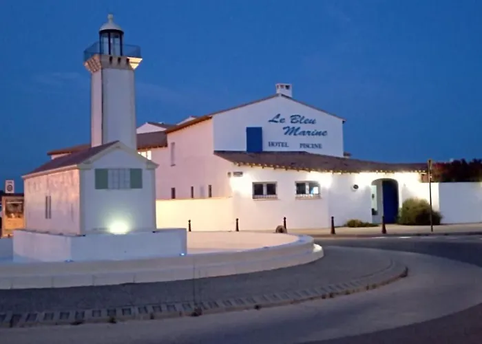 Hotel Le Bleu Marine