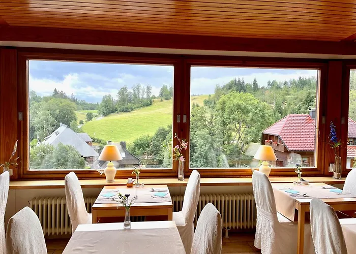 Hotel Sonnenberg Garni