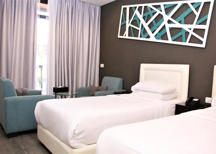 Beverly Hotel Beirut
