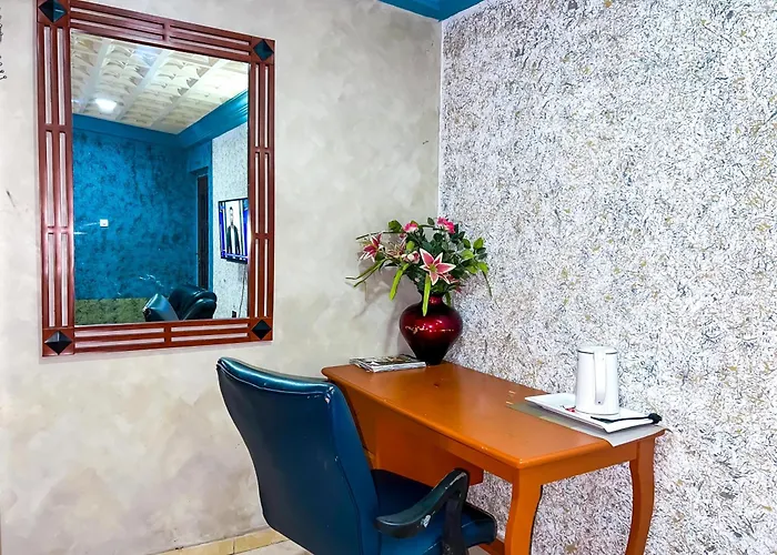 Golden Touch Executive Hotel