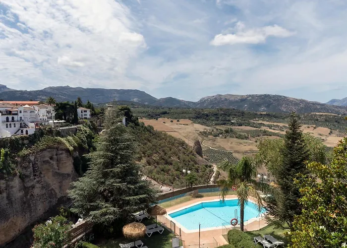 Parador De Ronda