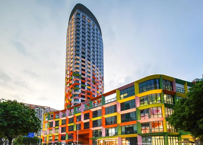 Jingju Hotel Shenzhen