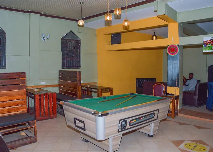 Caphill Hotel