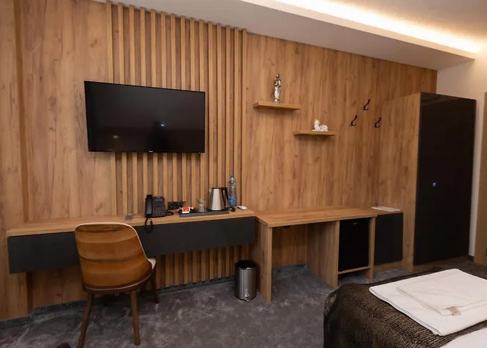 Hotel M Star Novi Pazar