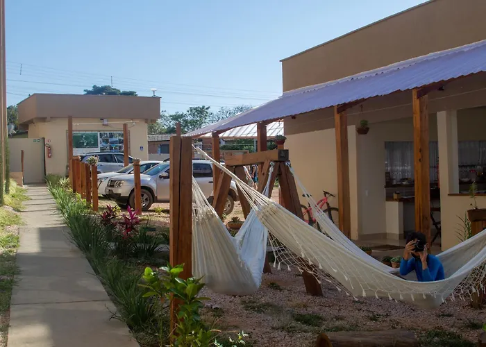 Pousada Paraiso