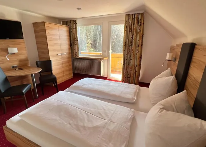 Hotel Silberfelsen