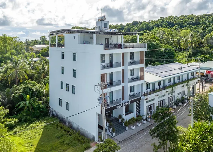 Leaf Hotel Phu Quoc