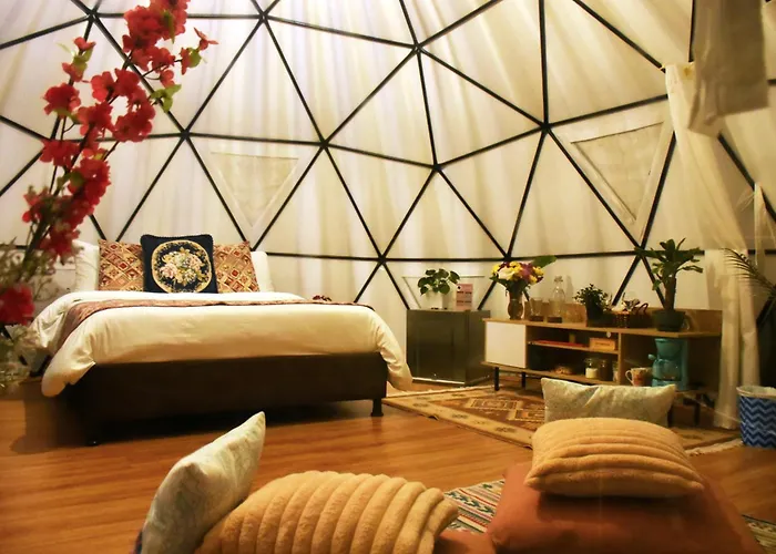 Glamping Claro de Luna