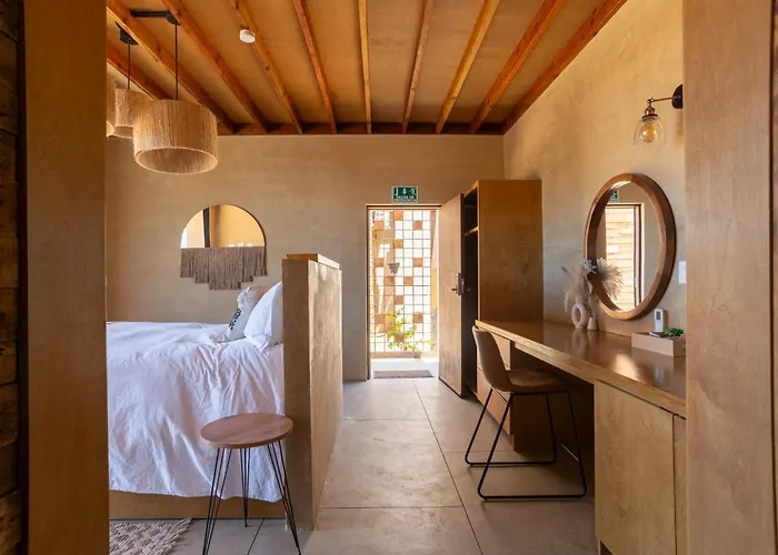 Paraje Hotel De Campo
