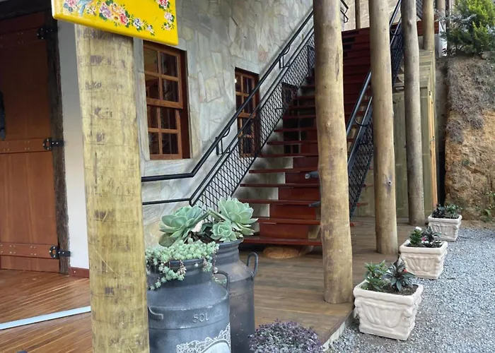 Pousada Sítio das Pedras