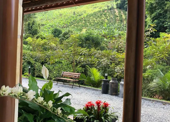 Pousada Sítio das Pedras