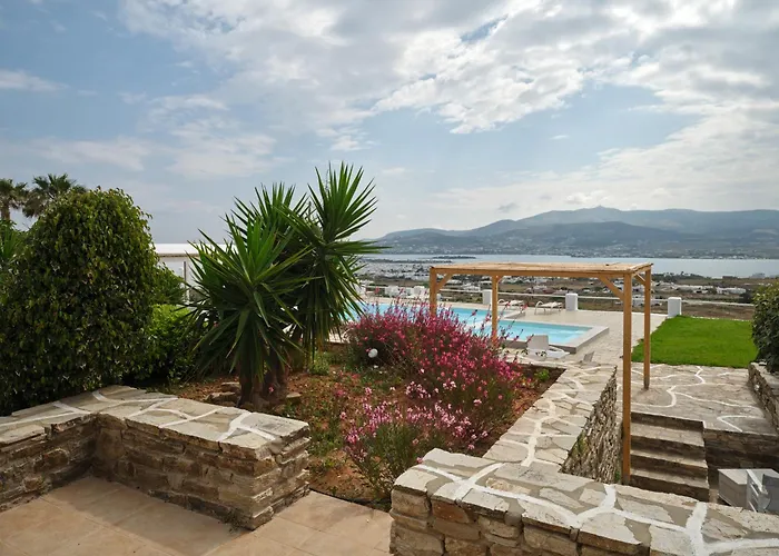 Hotel Antiparos