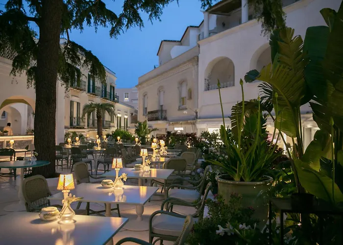 Hotel La Palma, Oetker Hotels