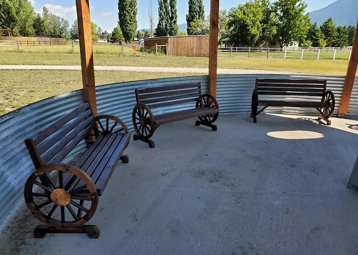 Glacier Acres Guest Ranch
