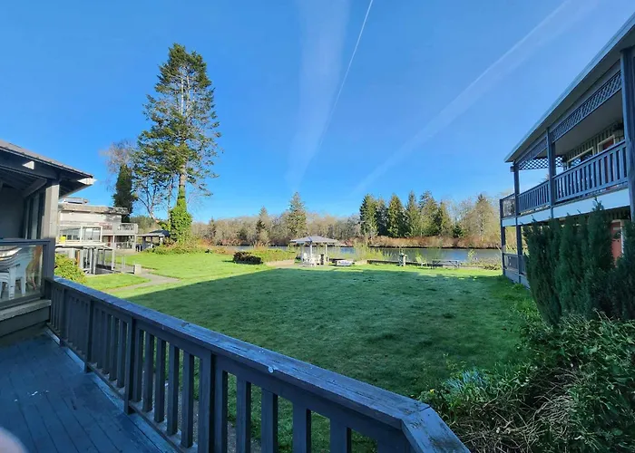 Campbell River Lodge