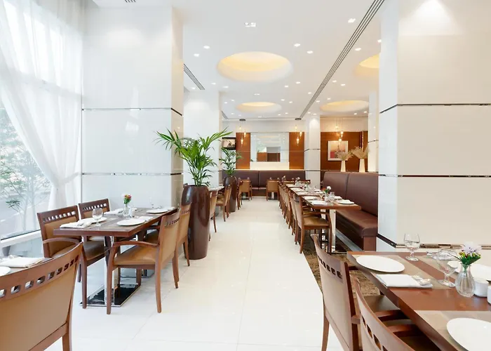 Golden Sands Hotel & Residences