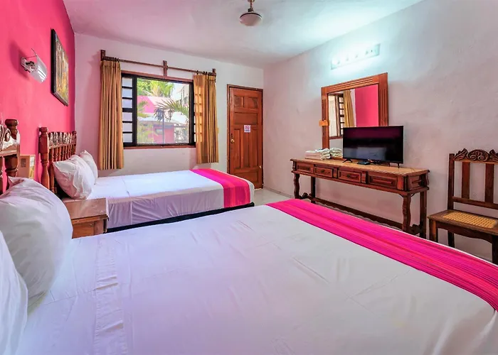 Hotel San Juan Mérida