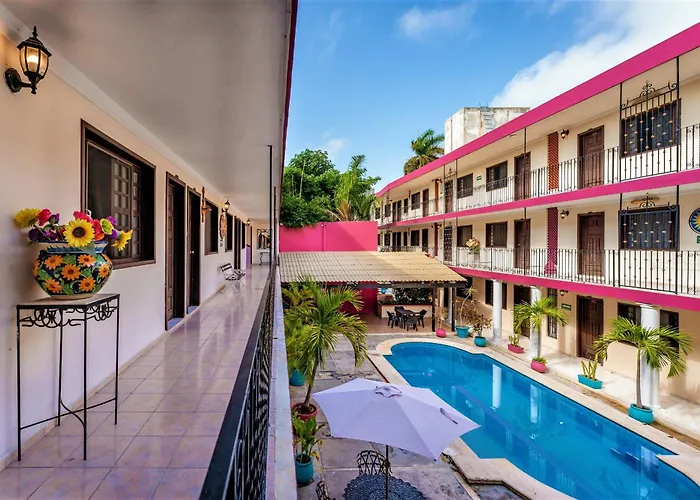 Hotel San Juan Mérida