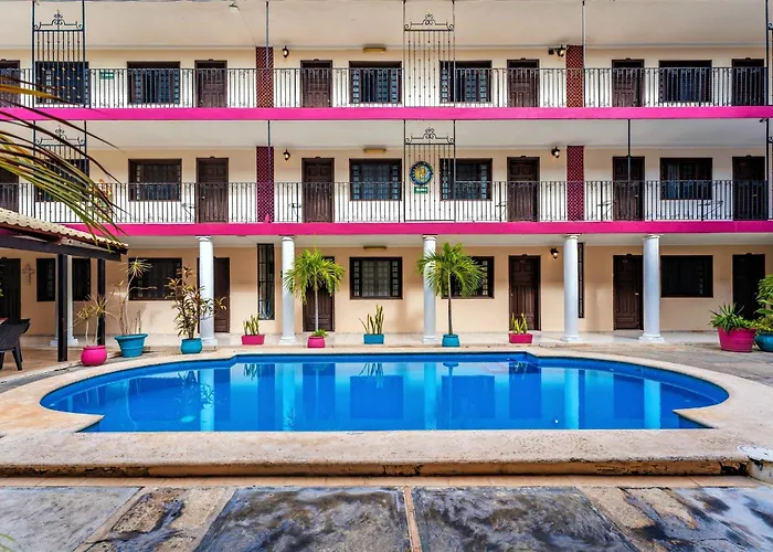 Hotel San Juan Mérida
