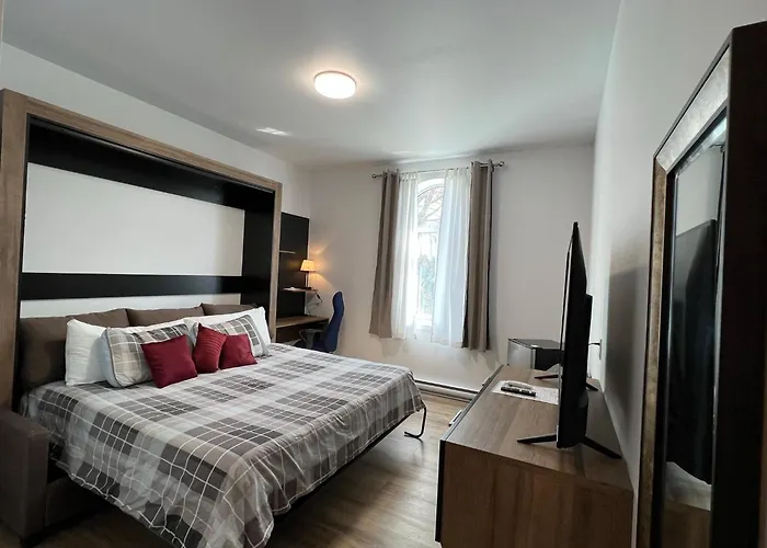 Auberge Le St-Alexis