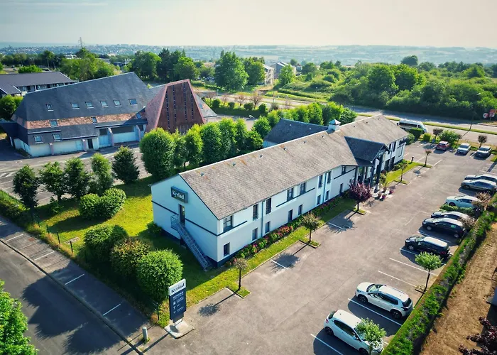 Hotel Kyriad Dieppe