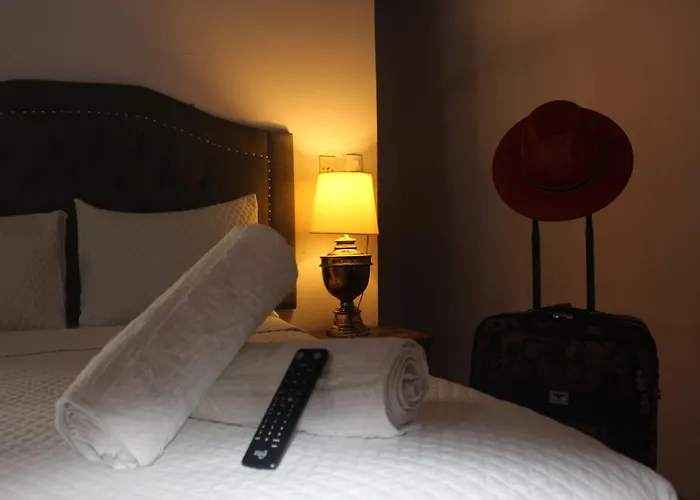 Velvet hotel centro histórico
