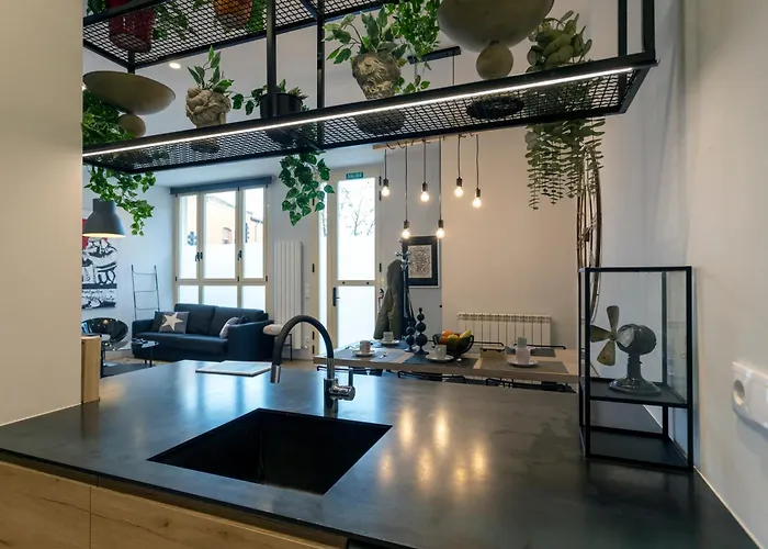 Loft Center Burgos by Unique Rooms