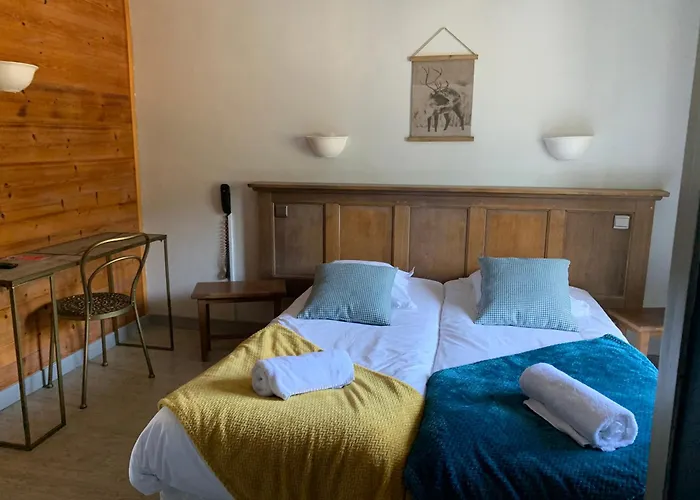 Hotel Le Concorde