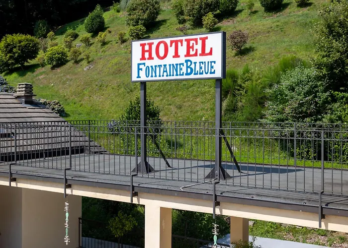 Hotel Fontaine Bleue