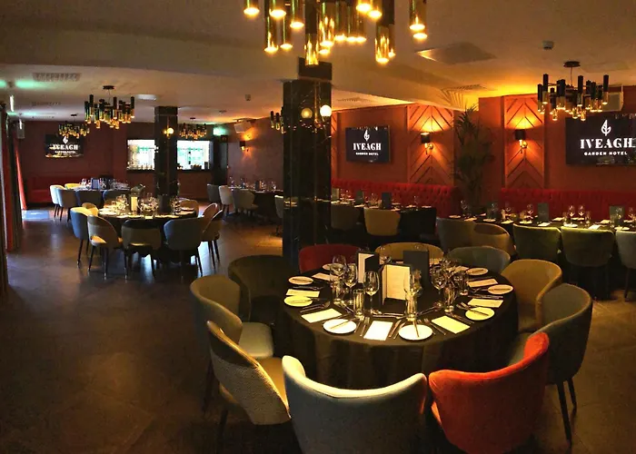 Iveagh Garden Hotel