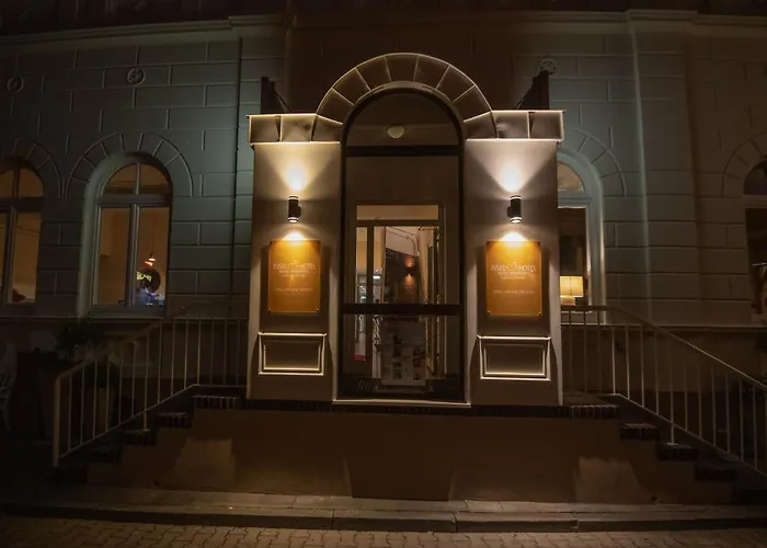 Inselhotel Bruns