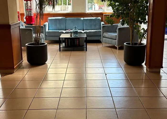 Hotel&Restaurant Le Mejean - Parc des Expositions